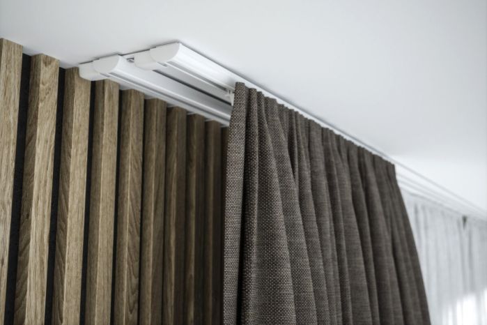 Jak zamontować aluminiowe szyny karniszowe Creativa ZS i ZD?