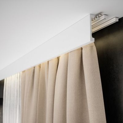 LK-03 Lightblocker listwa karniszowa LED Creativa by Cezar