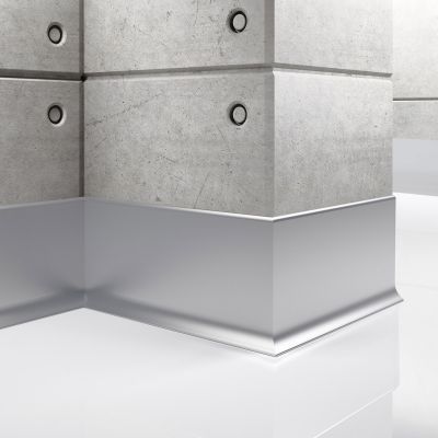 LP80 listwa aluminiowa Creativa by Cezar