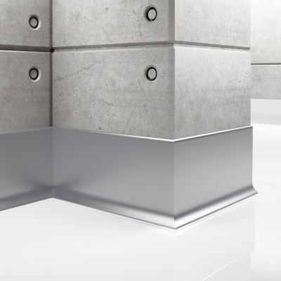 LP100 listwa aluminiowa Creativa by Cezar
