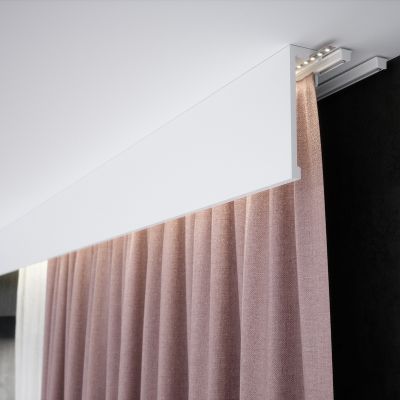 LK-04 Lightblocker listwa karniszowa LED Creativa by Cezar