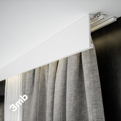 LK-02 Lightblocker 300cm Maskownica karnisza LED Creativa by Cezar